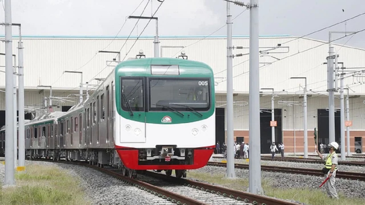 ডিসেম্বরেই মেট্রোরেল চালু করতে চায় ডিএমটিসিএল, চলছে প্রস্তুতি