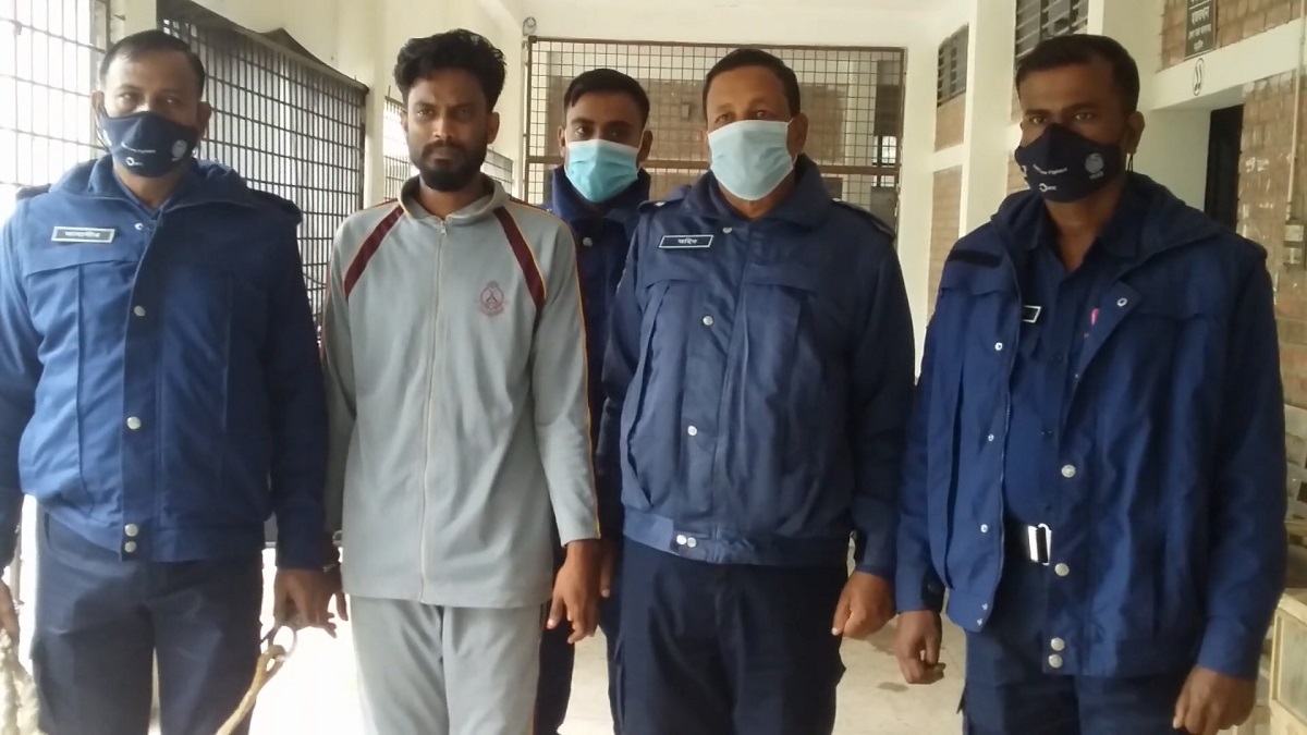 নড়াইলে ধর্ষণ মামলায় গৃহশিক্ষকের যাবজ্জীবন কারাদণ্ড