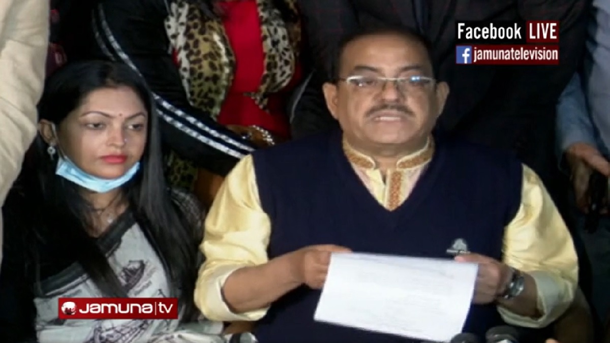 জায়েদ খানের প্রার্থিতা বাতিল, নিপুনকে জয়ী ঘোষণা