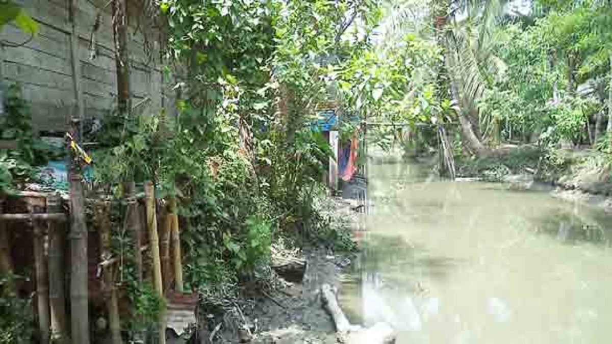 দখলদারের পেটে পিরোজপুরে নদী ও খাল