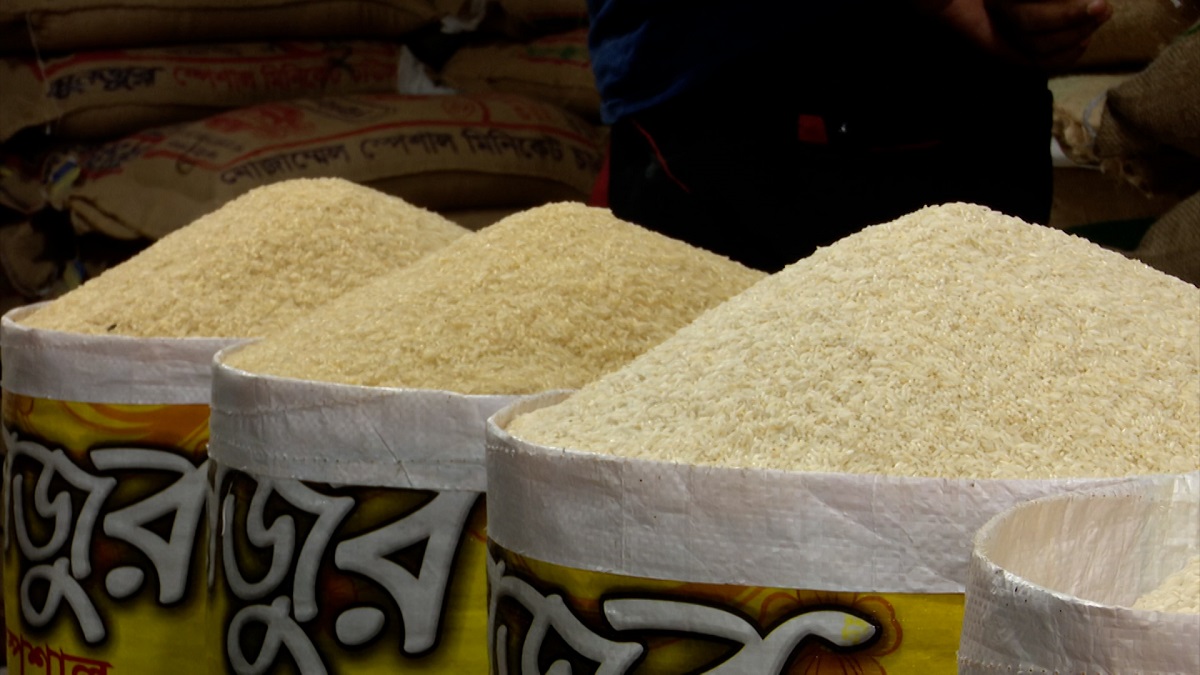 দুই বছরে চালের দাম বেড়েছে ৪৭ শতাংশ