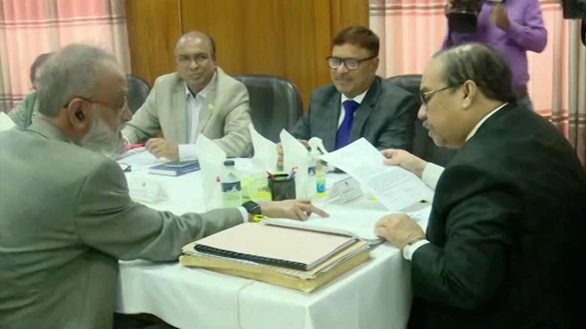 ১০ জনের নাম চূড়ান্ত করতে সার্চ কমিটির বৈঠক আজ