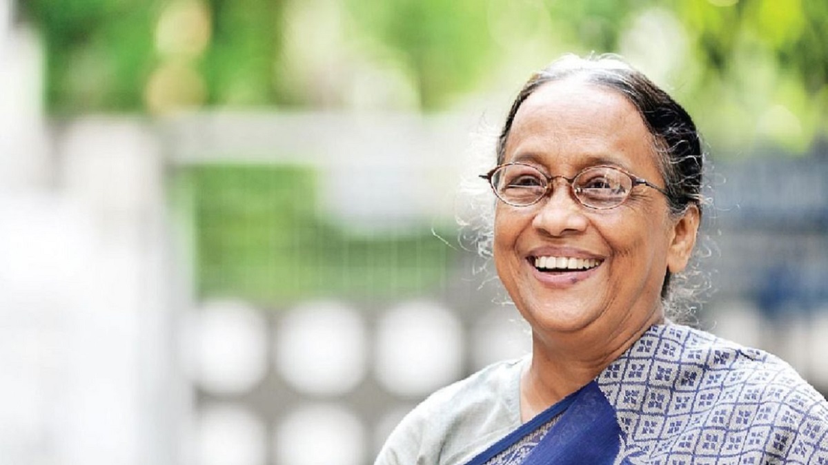 বাংলা একাডেমির নতুন সভাপতি সেলিনা হোসেন