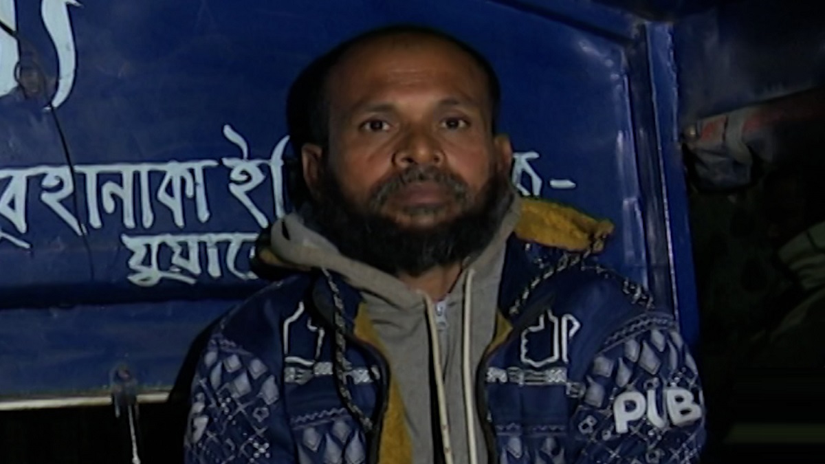 রাজধানীতে স্ত্রীকে হাতুড়ি দিয়ে পিটিয়ে খুন, গ্রেফতার ঘাতক স্বামী