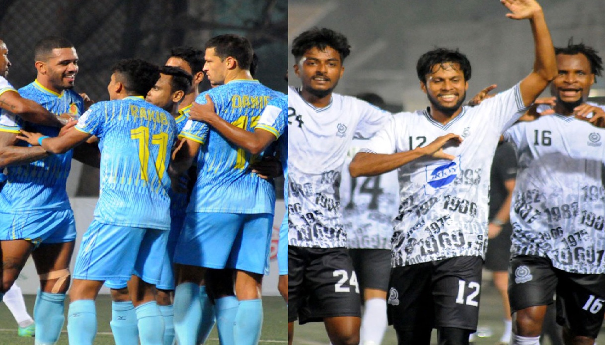 ঢাকা ক্লাসিকোতে মুখোমুখি আবাহনী ও মোহামেডান