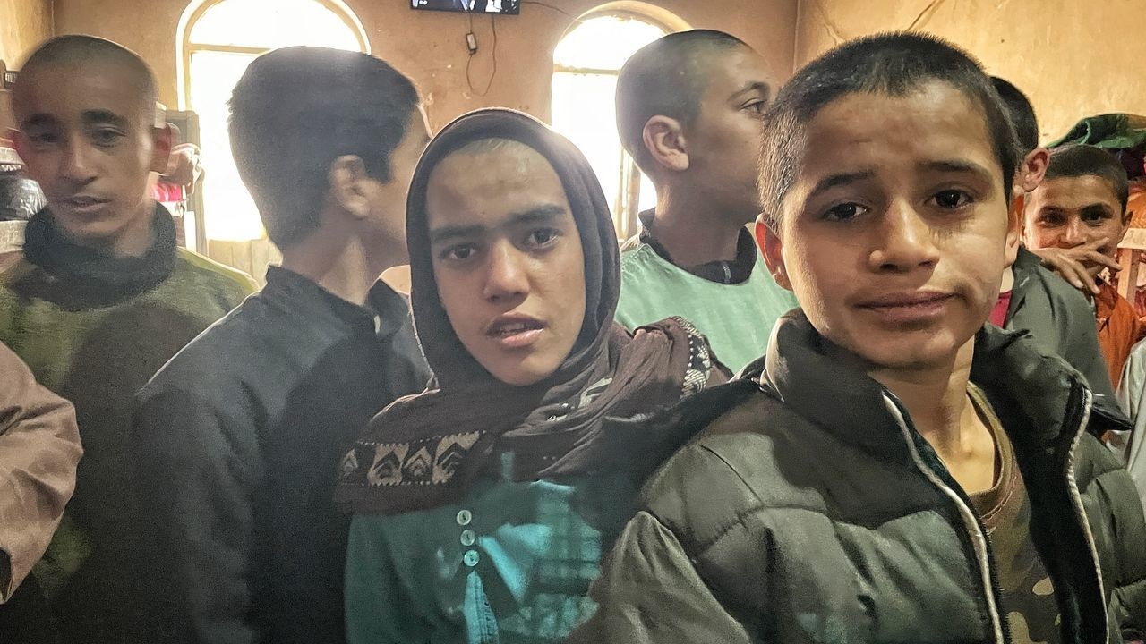 আফগানিস্তানে কারাবন্দীদের মানবেতর জীবনযাপন