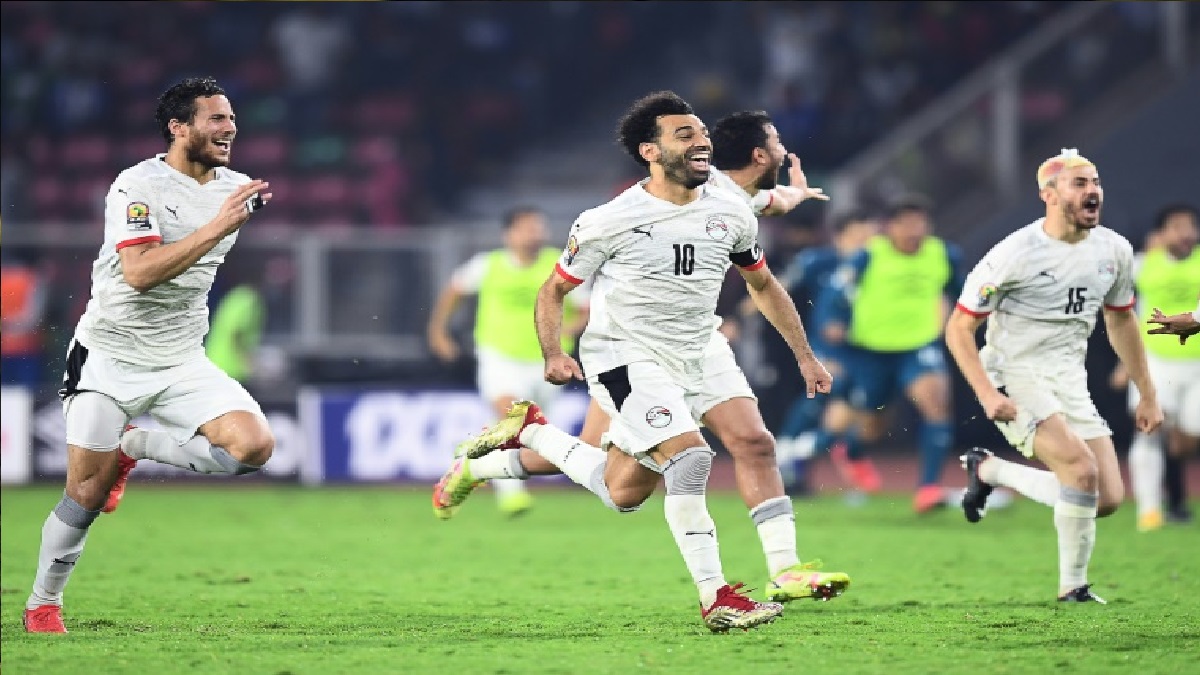 আফ্রিকান নেশন্স কাপের ফাইনালে সালাহ’র মিশর