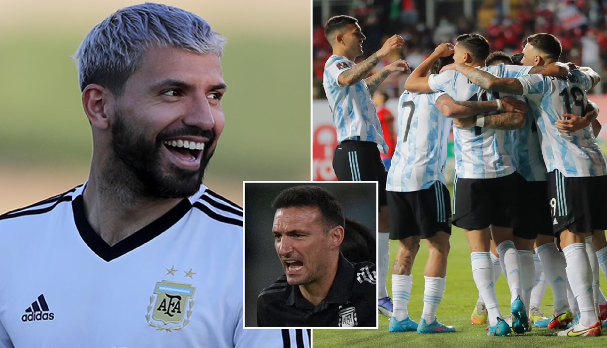 অবসর নিলেও কাতার বিশ্বকাপে যাচ্ছেন আগুয়েরো