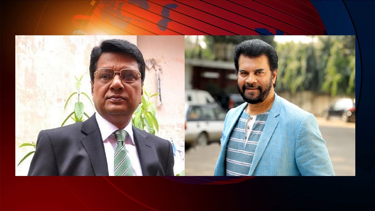 চলচ্চিত্রের উন্নয়নে নতুন জোট, আলমগীরের সঙ্গী ইলিয়াস কাঞ্চন