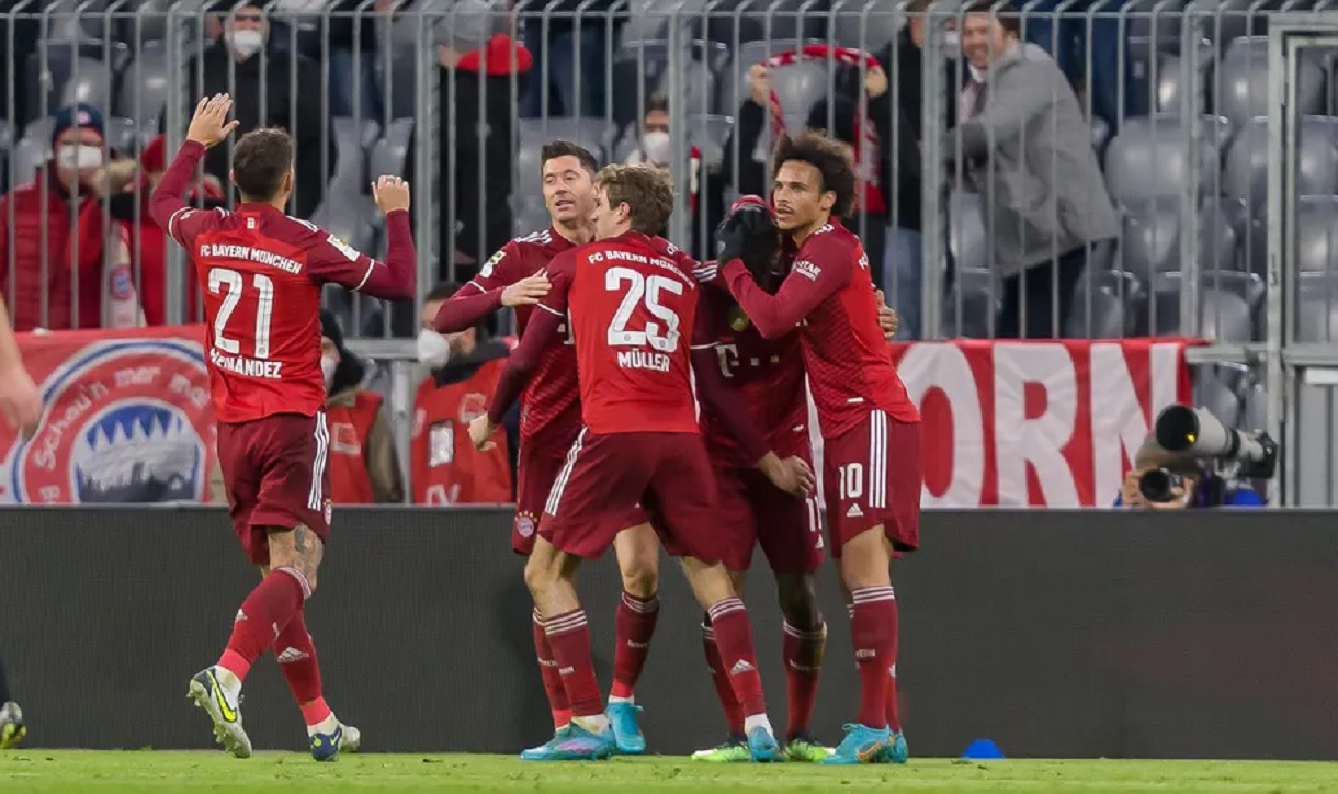 ঘরের মাঠের থ্রিলারে লাইপজিগকে হারালো বায়ার্ন