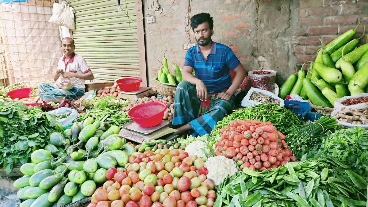 ঝিনাইদহে পেঁয়াজের দামে ঊর্ধ্বগতি