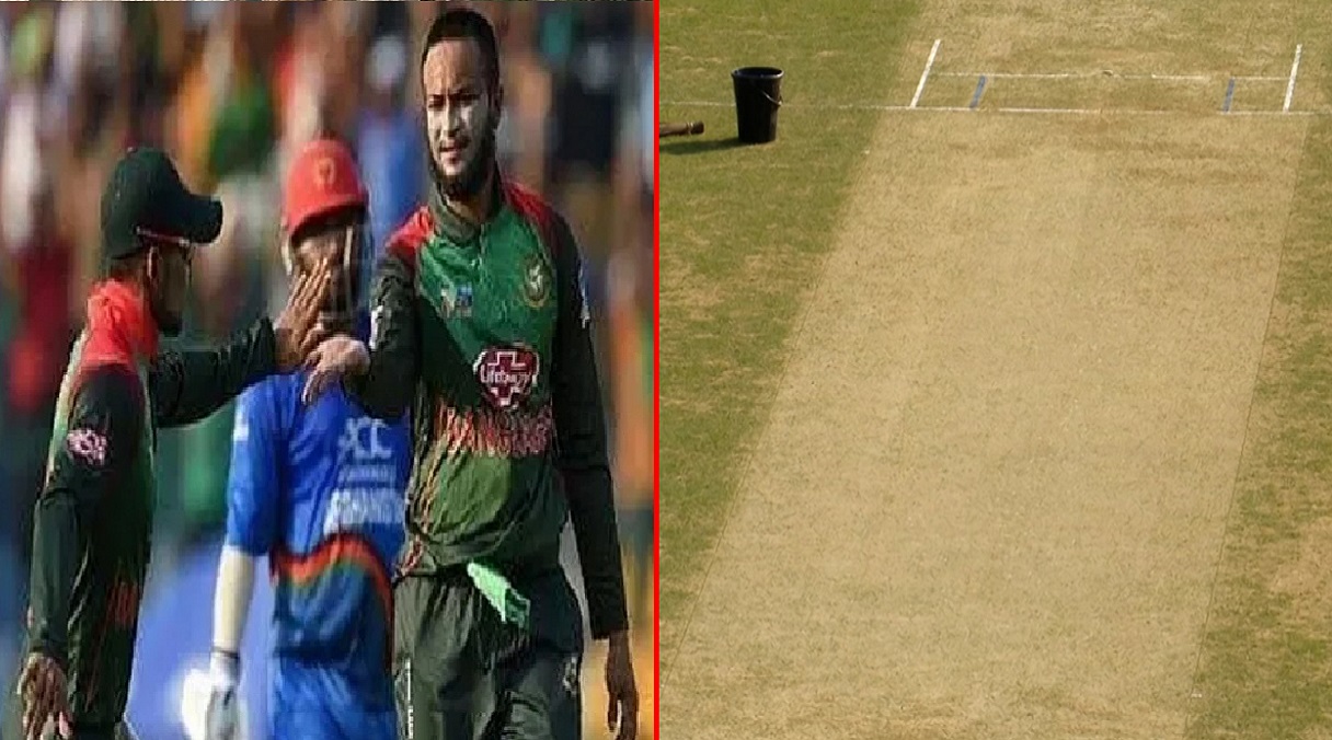 স্লো উইকেটের কারণে সিলেটে হবে না আফগানিস্তান সিরিজের খেলা