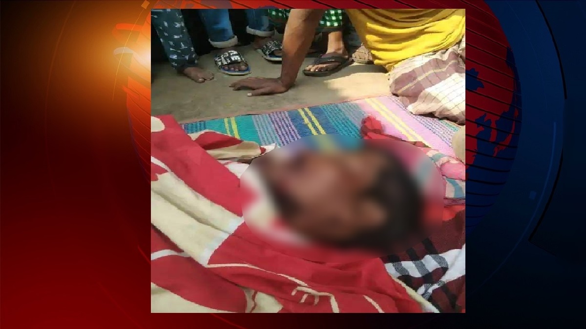 এক শতক ভূমি বেশি পাওয়ায় বিরোধ, ভাইকে কুপিয়ে হত্যা করলো ভাই