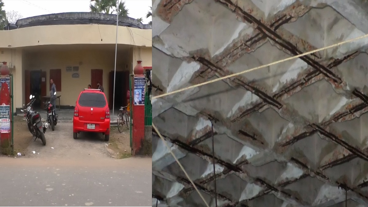 বাইরে ফিটফাট ভেতরে সদরঘাট, কাউন্সিলরদের কাজ চলে চায়ের দোকানে