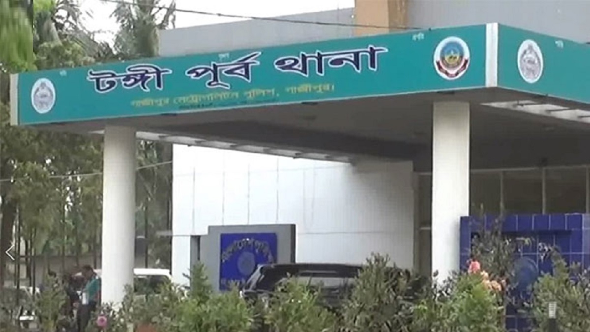 টঙ্গীতে বস্তার নিচে চাপা পড়ে এক শ্রমিকের মৃত্যু