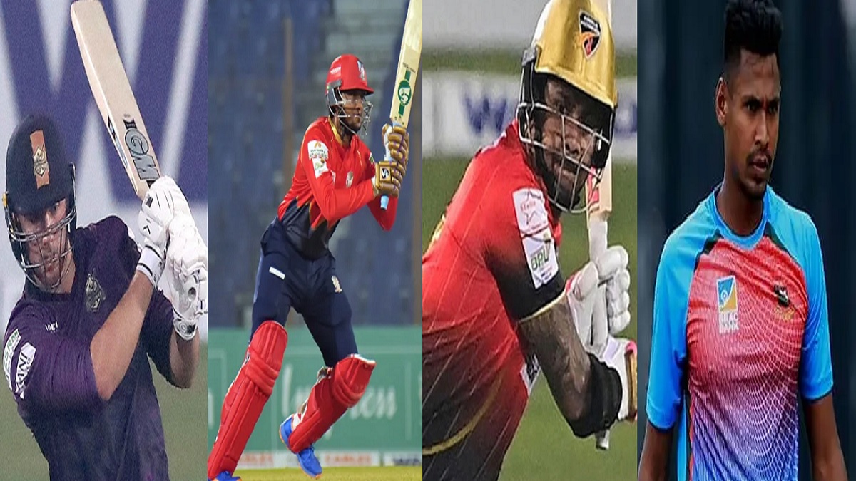 বলে-ব্যাটে বিপিএলের সেরা যারা