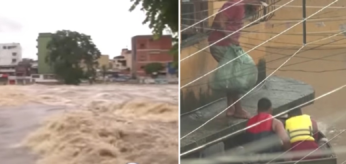 একদিনের বৃষ্টিপাতে ব্রাজিলে ব্যাপক বন্যা-ভূমিধস, নিহত অন্তত ১৮