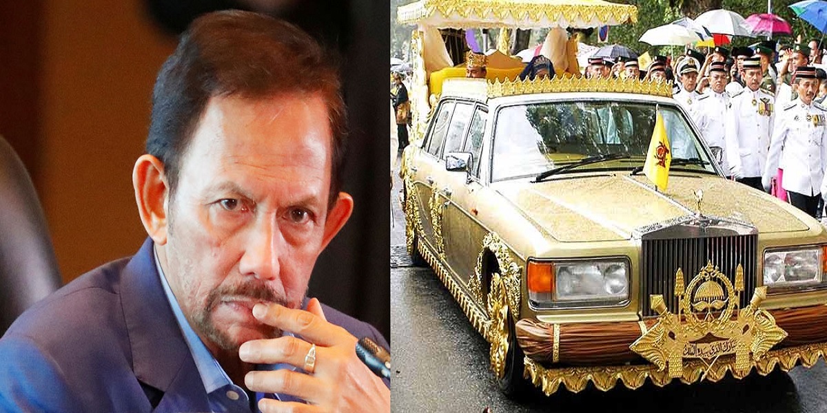 ব্রুনাইয়ের সুলতানের মাসে চুল ছাঁটানোর খরচ ১৭ লক্ষ টাকা, আছে সাত হাজার গাড়ি!