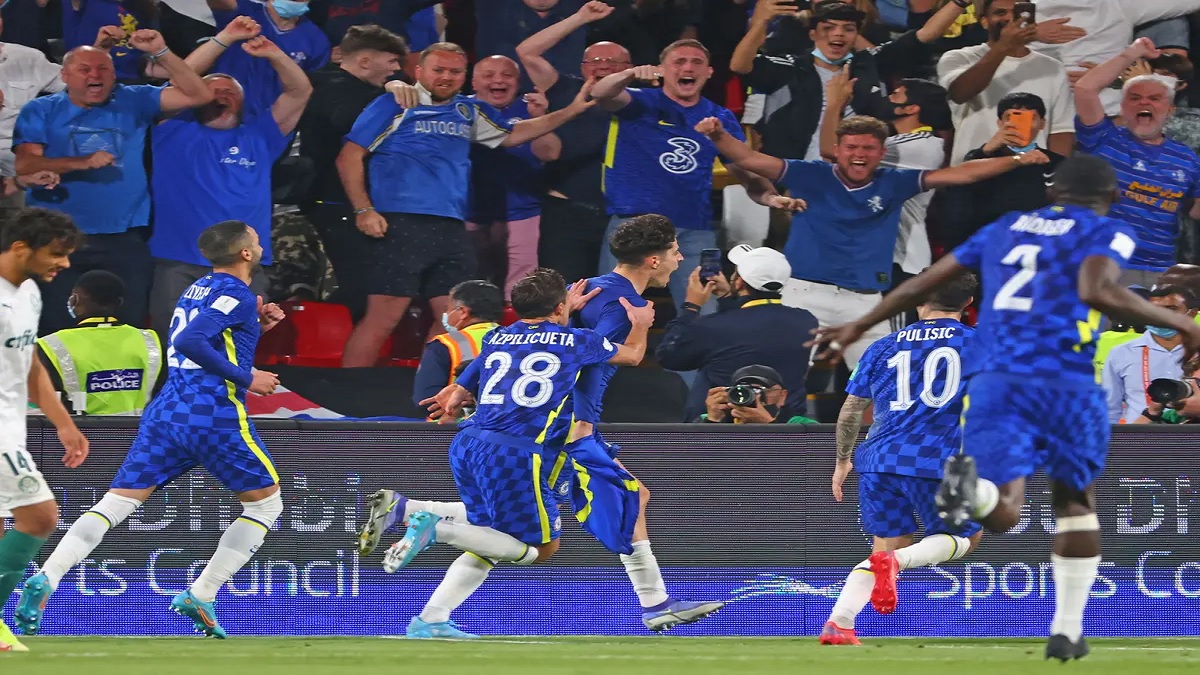 প্রথমবারের মতো ক্লাব বিশ্বকাপ জিতলো চেলসি