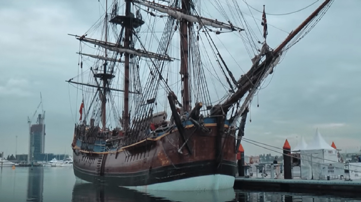 ২৪৪ বছর পর ক্যাপ্টেন কুকের জাহাজের ধ্বংসাবশেষ উদ্ধার