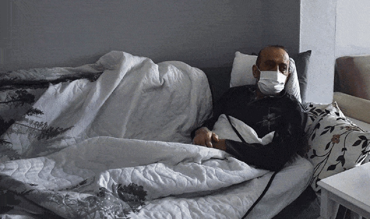 ২০২০ সাল থেকে ৭৮ বার করোনা ‘পজেটিভ’ তুরস্কের বৃদ্ধ, এখনও আছেন কোয়ারেন্টাইনে