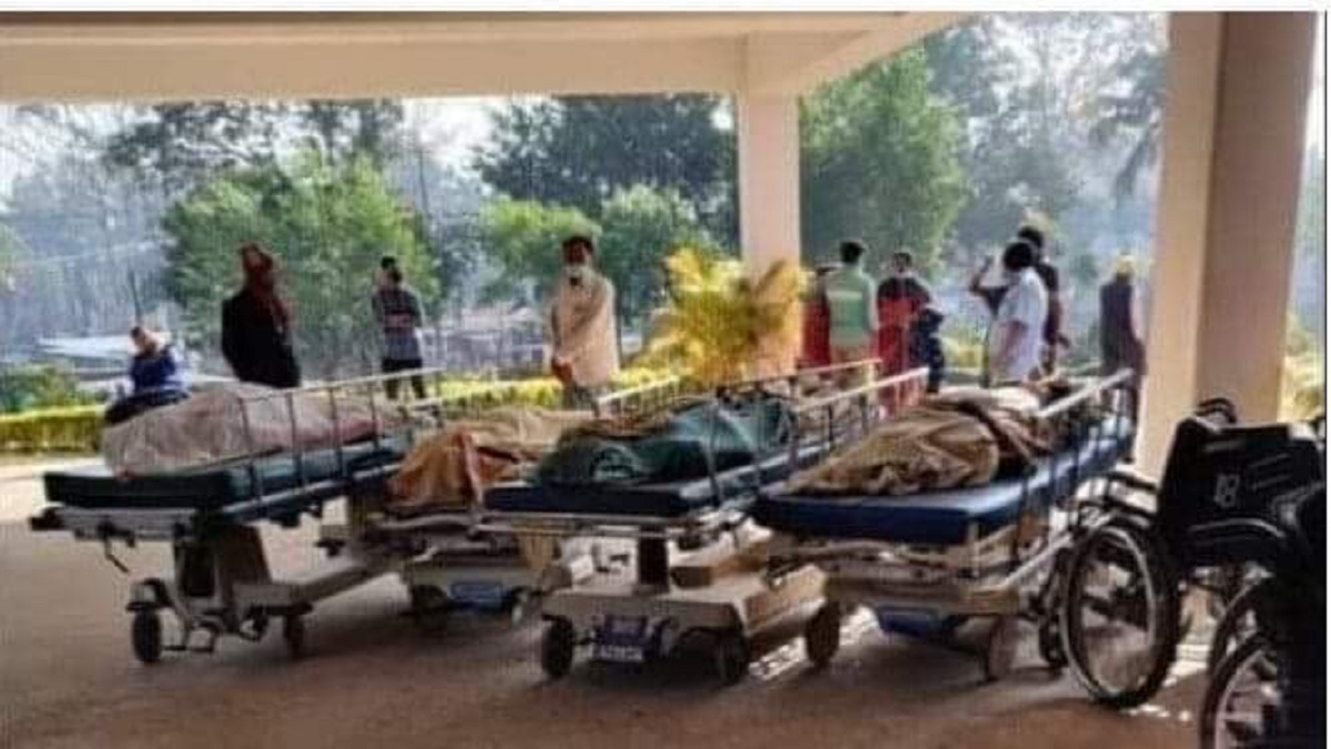 কক্সবাজারে পিকআপ চাপায় ৫ ভাই নিহতের ঘটনায় মামলা দায়ের