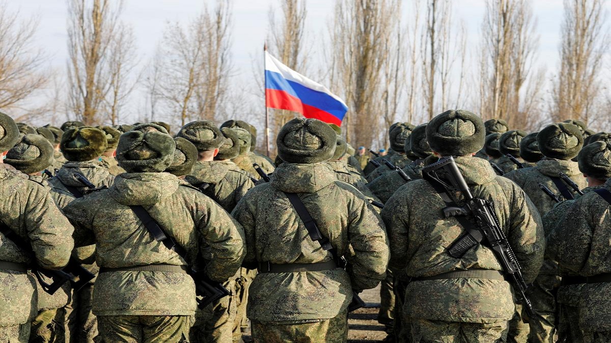 ক্রাইমিয়া থেকে সেনা প্রত্যাহার করছে রাশিয়া