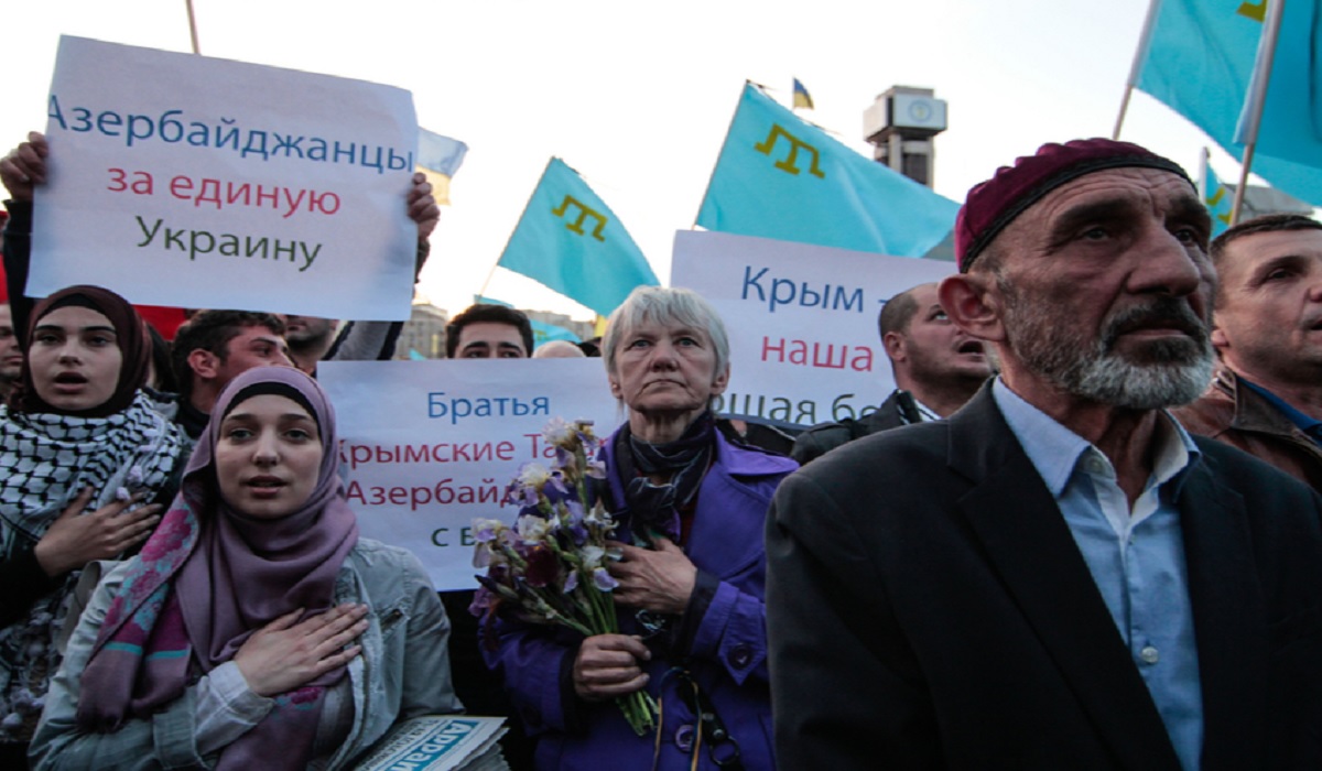 রাশিয়া-ইউক্রেন উত্তেজনা: কোথায় যাবে ক্রাইমিয়ার তাতার মুসলিমরা?