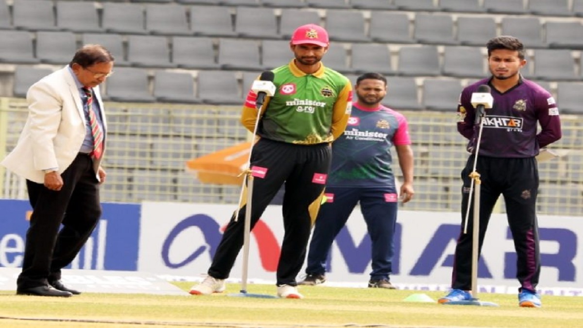 আবারও অধিনায়ক বদলেছে চট্টগ্রাম
