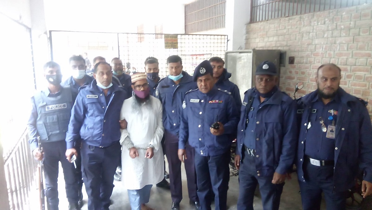 চুয়াডাঙ্গায় সিরিজ বোমা হামলার আসামির যাবজ্জীবন