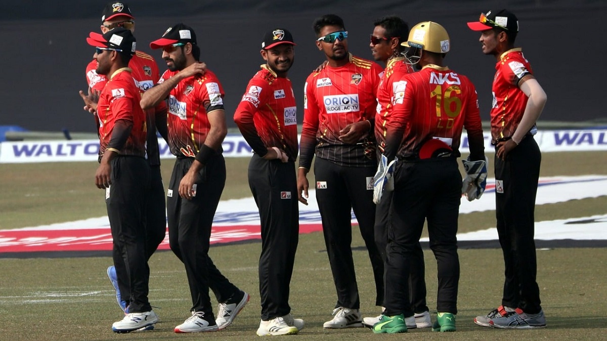 বিপিএলে সবচেয়ে কম ম্যাচ খেলেও শীর্ষে কুমিল্লা; দেখে নিন পূর্ণাঙ্গ তালিকা