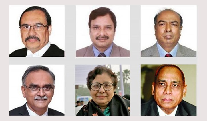 সার্চ কমিটির তৃতীয় দফা বৈঠক আজ