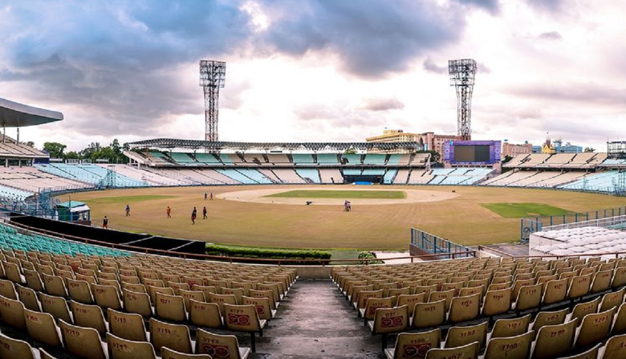 দর্শকশূন্য ইডেন গার্ডেনে হবে ভারত-উইন্ডিজ সিরিজ: সৌরভ গাঙ্গুলি