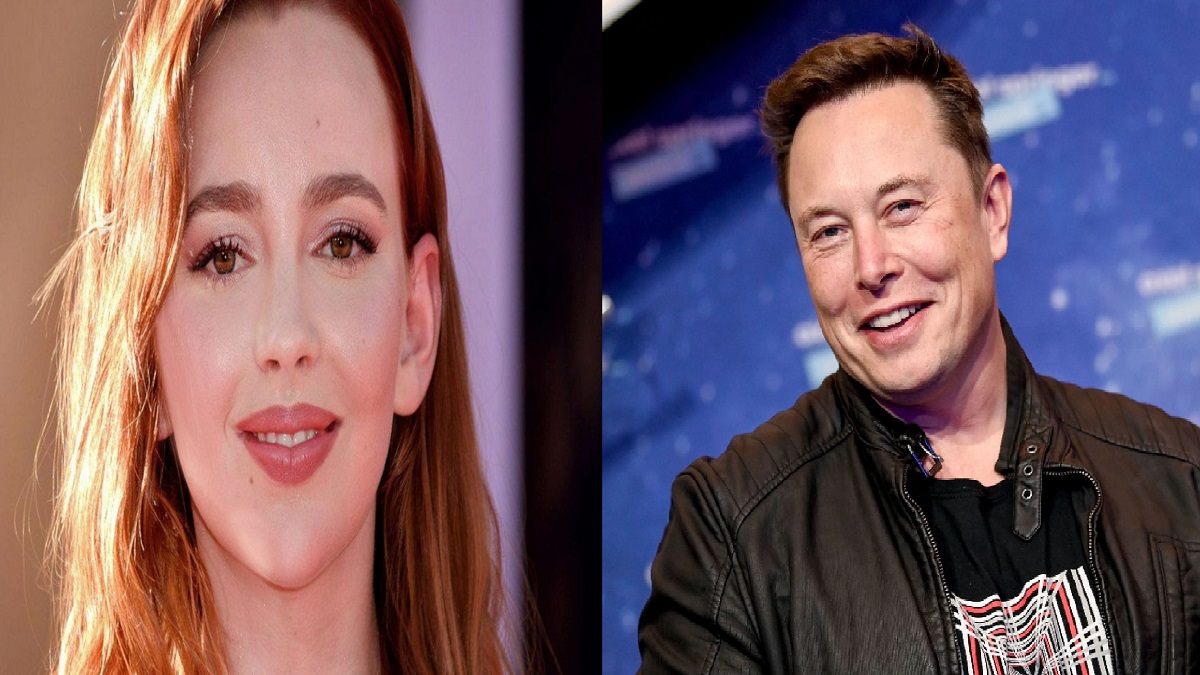 ইলন মাস্কের নতুন বান্ধবী অভিনেত্রী নাতাশা