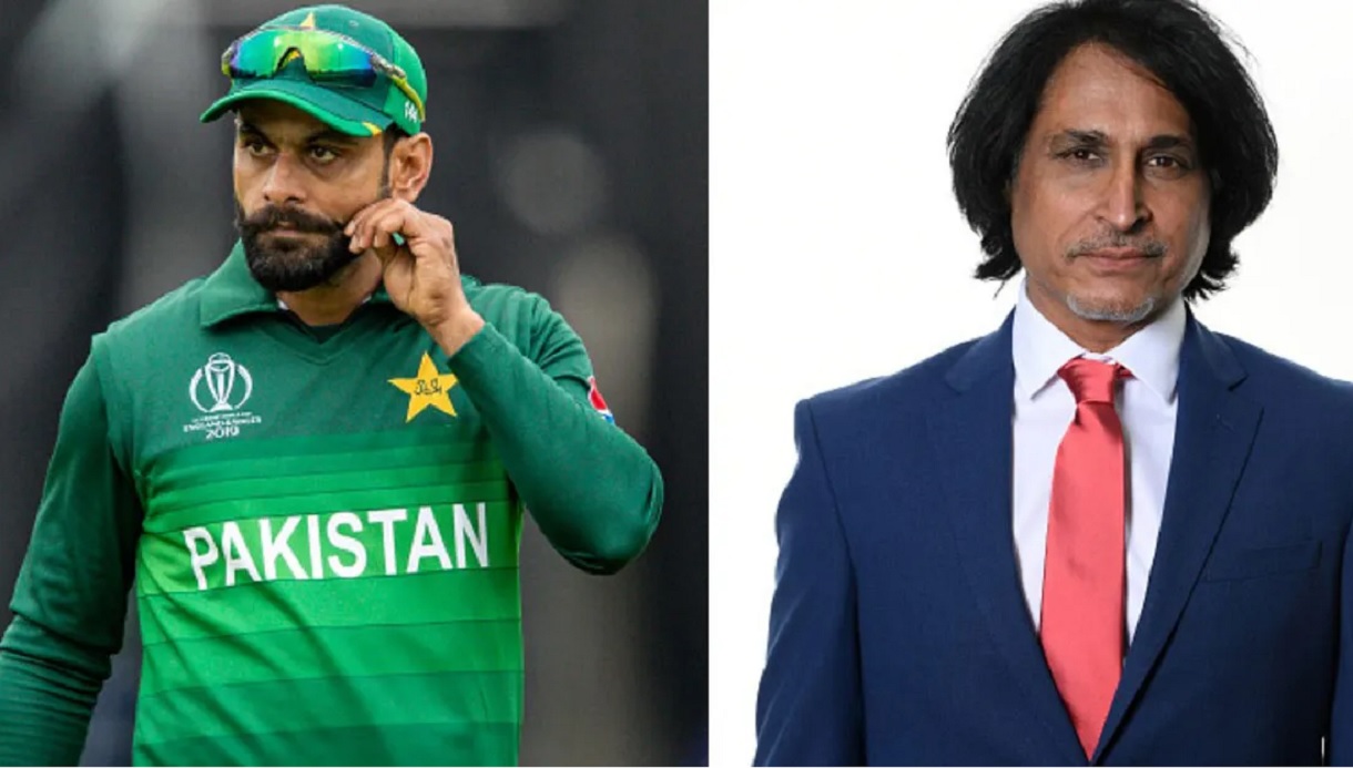 রমিজ রাজা ক্রিকেট বোঝেন না, বিস্ফোরক মন্তব্য হাফিজের