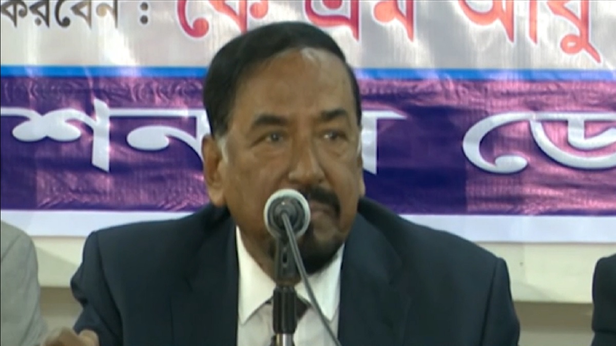 ‘মানুষ মারার নির্দেশদাতা কর্তাব্যক্তিদেরও নিষেধাজ্ঞার আওতায় আনা উচিত’