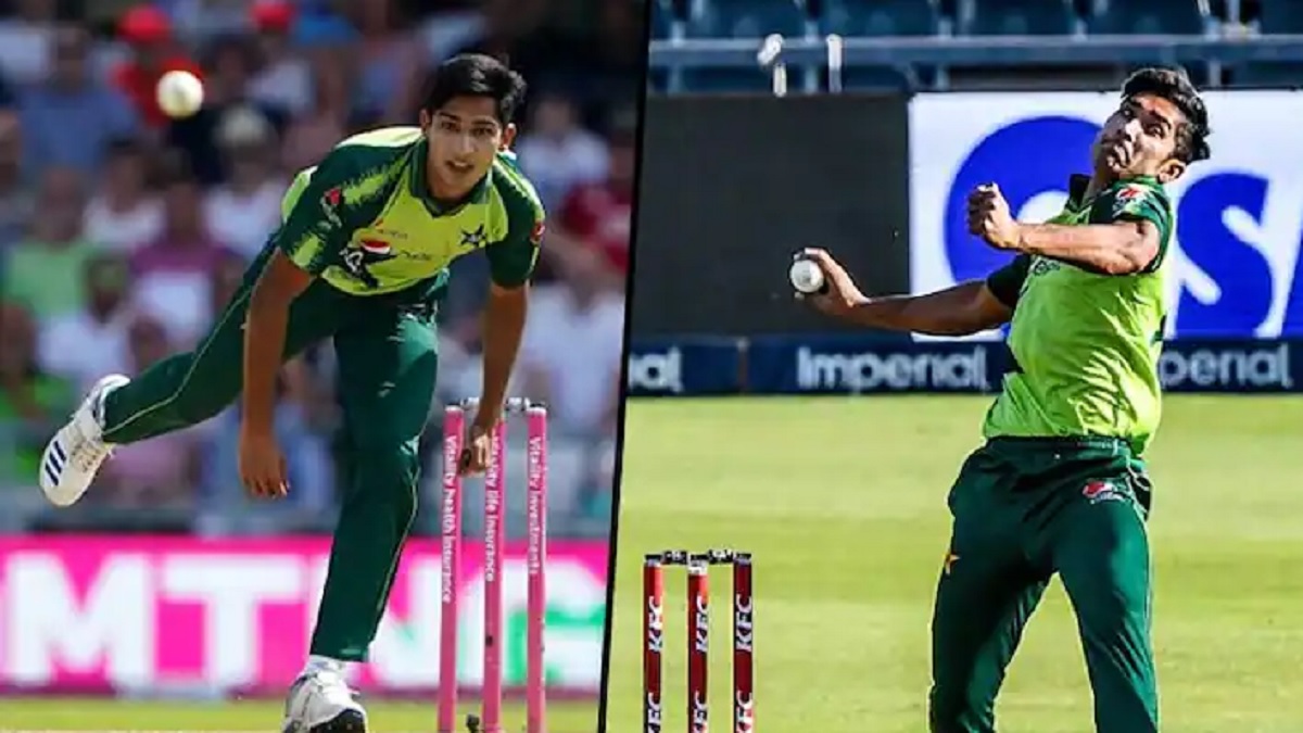 আন্তর্জাতিক ক্রিকেটে নিষিদ্ধ হলেন পাকিস্তানি পেসার হাসনাইন