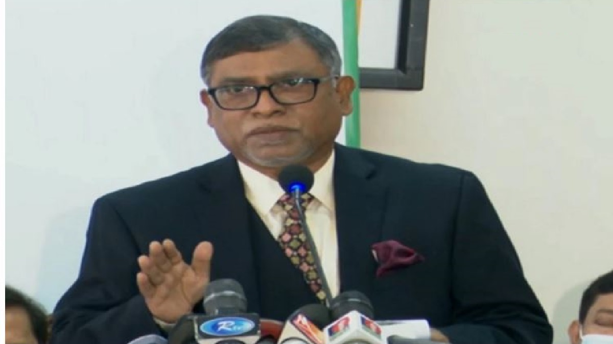 জুলাইয়ের শেষে ৫-১২ বয়সীদের করোনা টিকা দেয়া হবে: স্বাস্থ্যমন্ত্রী