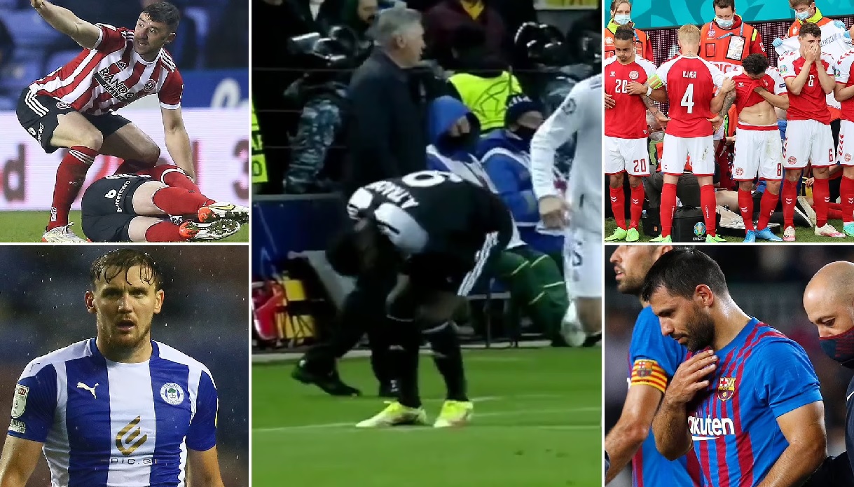 ২ মাসে হৃদরোগে আক্রান্ত ৬ ফুটবলার, মাঠে কেন বাড়ছে মৃত্যু?