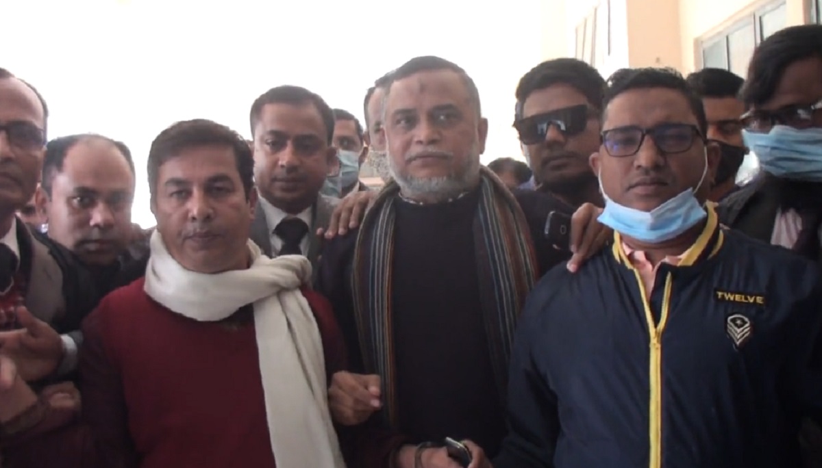 হবিগঞ্জে পুলিশের মামলায় বিএনপির ৪০ নেতাকর্মী কারাগারে