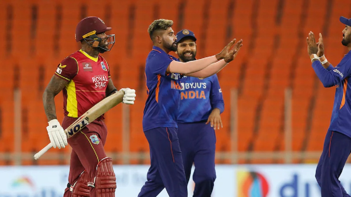 ভারতে এসে হোয়াইটওয়াশ হলো ওয়েস্ট ইন্ডিজ।