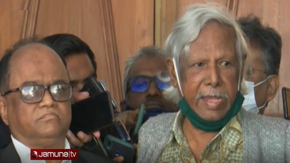 বিএনপির উচিত আলোচনায় যোগ দেয়া: ডা. জাফরুল্লাহ