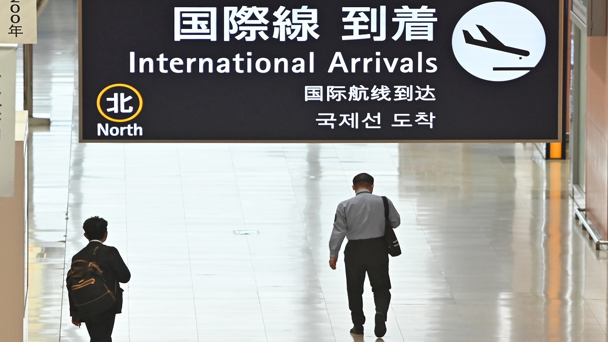 জাপান ভ্রমণে বাধ্যতামূলক কোয়ারেন্টাইনের মেয়াদ কমলো