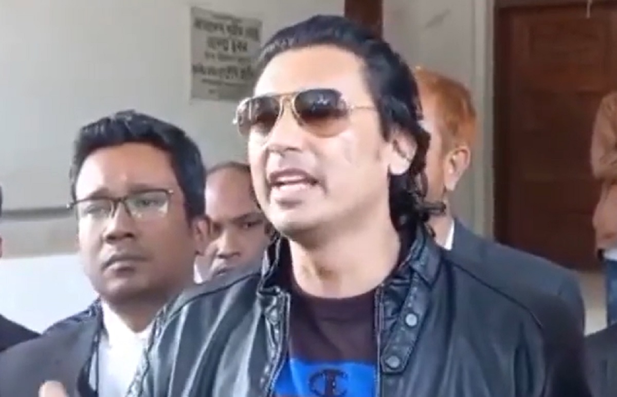 নিপুনের সব অভিযোগ অবৈধ, মনগড়া: জায়েদ খান