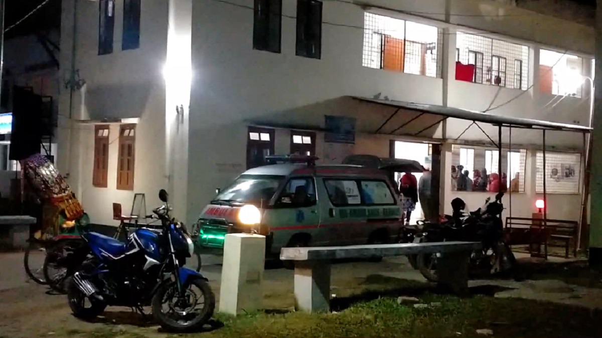 ঝালকাঠিতে ইজিবাইক ও মোটরসাইকেলের মুখোমুখি সংঘর্ষ; নিহত ১