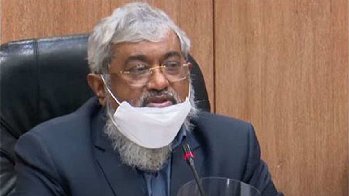 রাজনৈতিক দল নয়, বৈঠক বিশিষ্টজনদের সাথে: মন্ত্রিপরিষদ সচিব