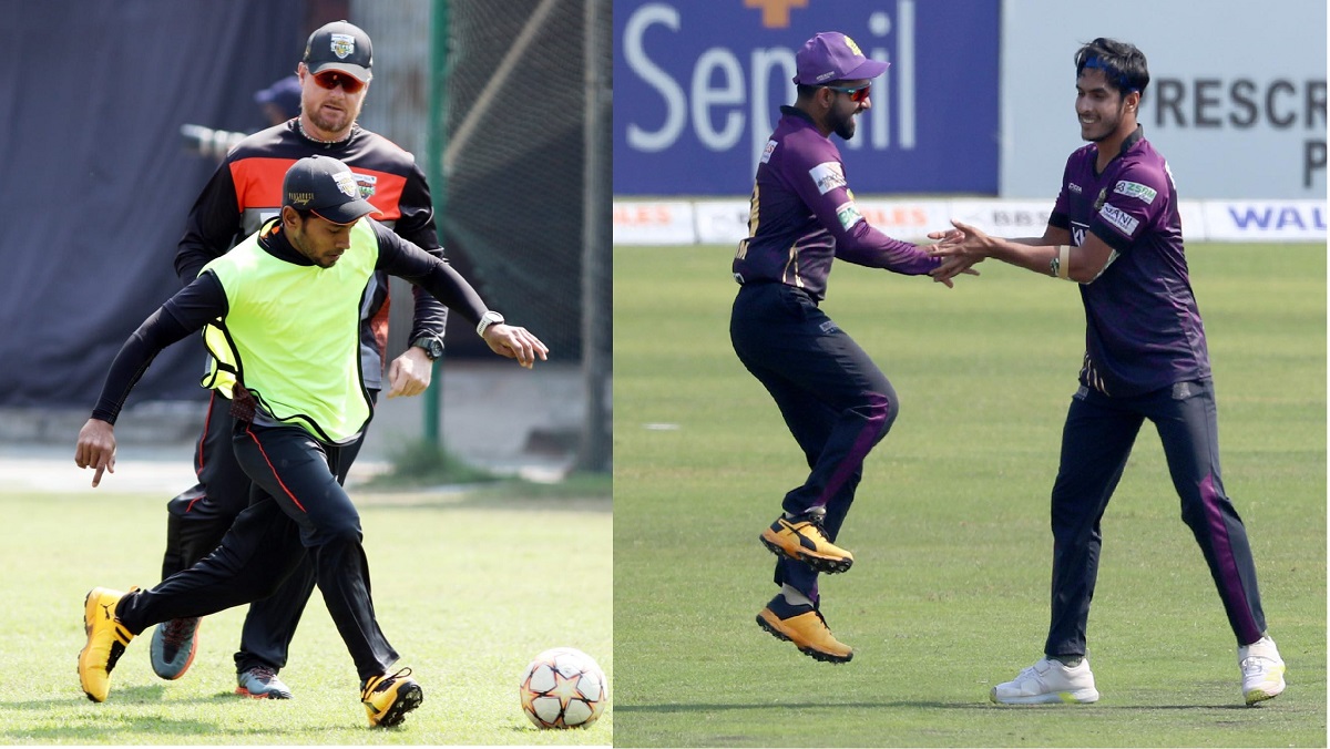 দেখে নিন বিপিএলের প্লে অফ পর্বের সময়সূচি