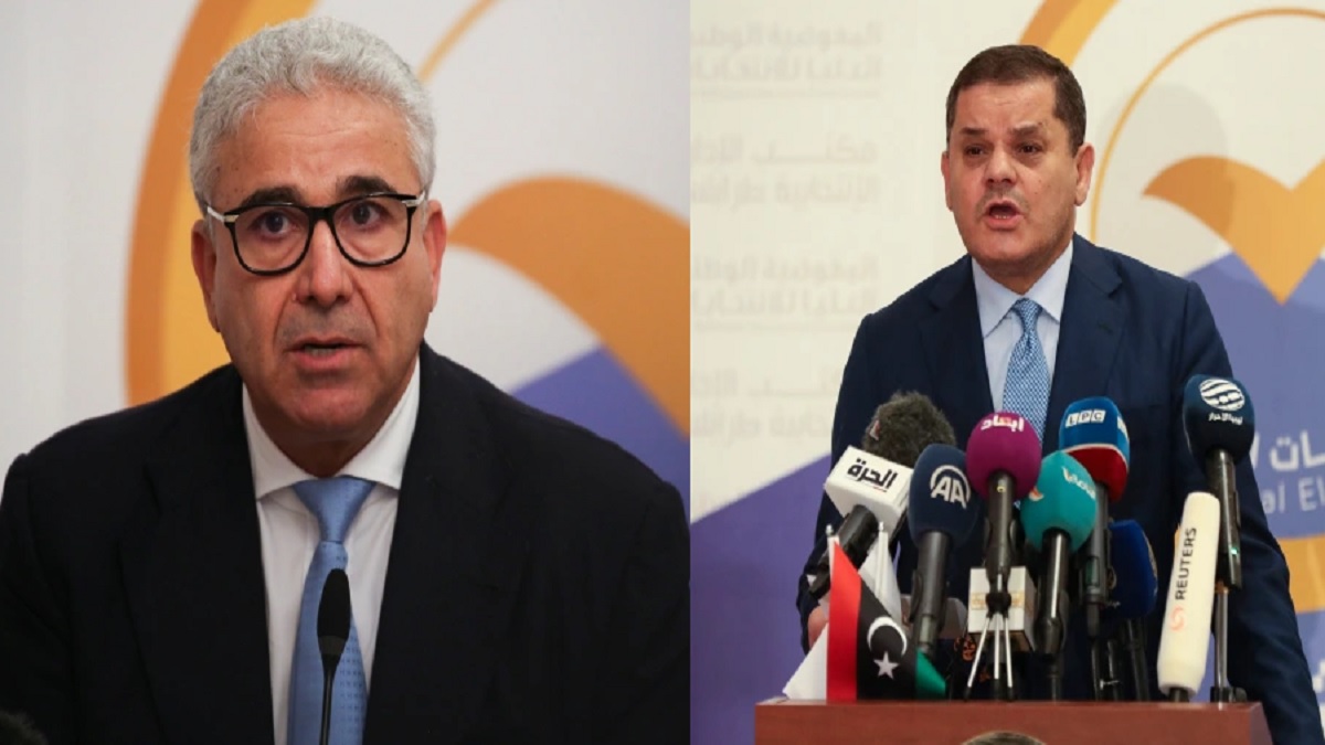 লিবিয়ায় দুই প্রধানমন্ত্রী, তোলপাড় রাজনীতিতে