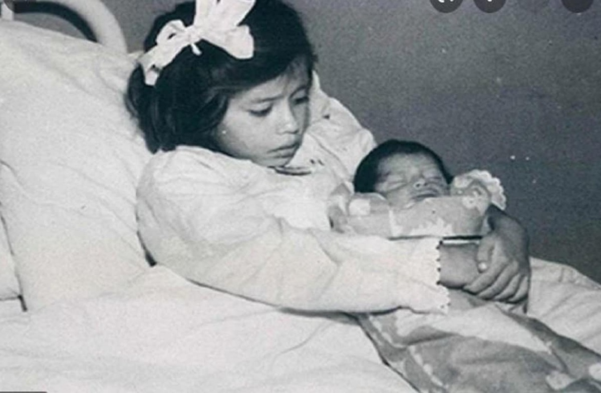 ৫ বছর বয়সে সন্তানের জন্ম! বিশ্বের কনিষ্ঠতম মা লিনা