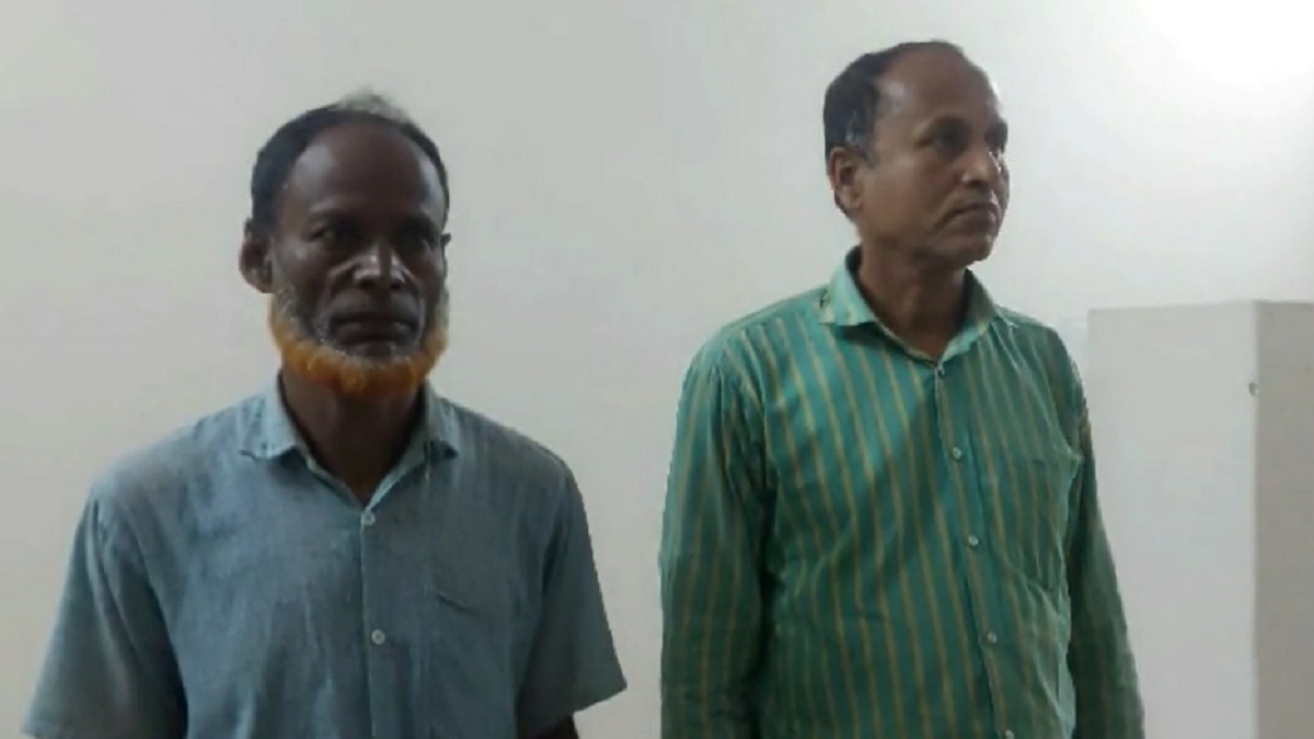 মাদারীপুরে আলোচিত কৃষকলীগ নেতা হত্যা মামলায় ২ আসামি গ্রেফতার